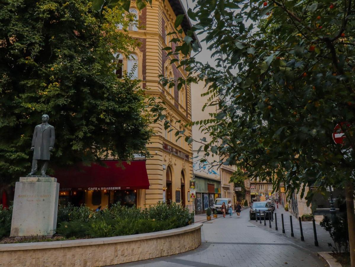 Hiraeth Home Budapest Exterior foto