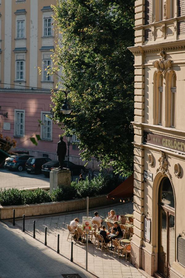 Hiraeth Home Budapest Exterior foto